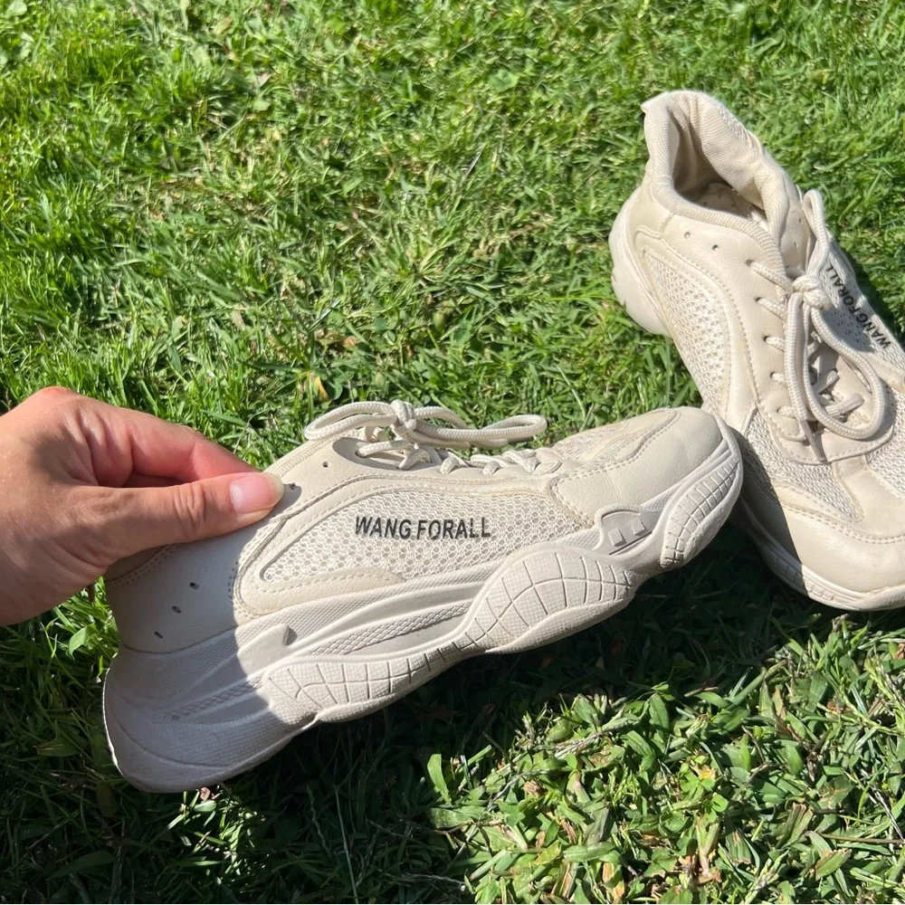 Chunky Trainers - Picture 3 of 4